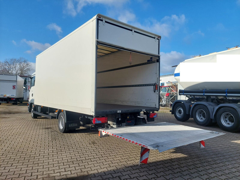 Koffer LKW MAN TGL 8.190 L gFH Koffer LBW AHK (25) TÜV NEU: das Bild 9