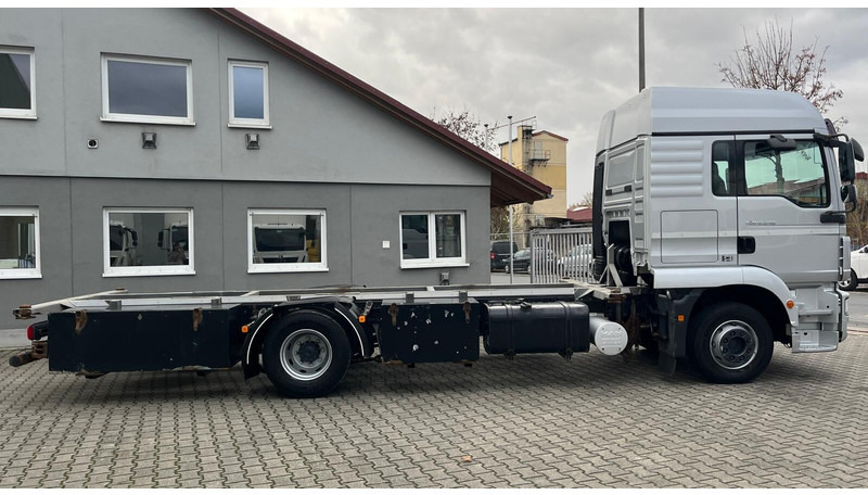 MAN TGM 12.290 BDF 4x2 Euro 5 - Fahrgestell LKW: das Bild 4 MAN TGM 12.290 BDF 4x2 Euro 5 - Fahrgestell LKW: das Bild 4