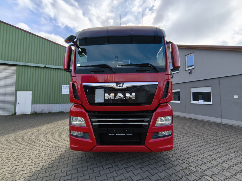 MAN TGX 26.500 BDF 6x2 Euro 6 Standard Lift+Lenk (29) - Fahrgestell LKW: das Bild 3 MAN TGX 26.500 BDF 6x2 Euro 6 Standard Lift+Lenk (29) - Fahrgestell LKW: das Bild 3