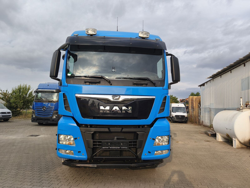 MAN TGX 26.500 Holz-LKW Euro6 6x4 Holztransporter m Palfinger (16) - Holztransporter, Autokran: das Bild 3 MAN TGX 26.500 Holz-LKW Euro6 6x4 Holztransporter m Palfinger (16) - Holztransporter, Autokran: das Bild 3