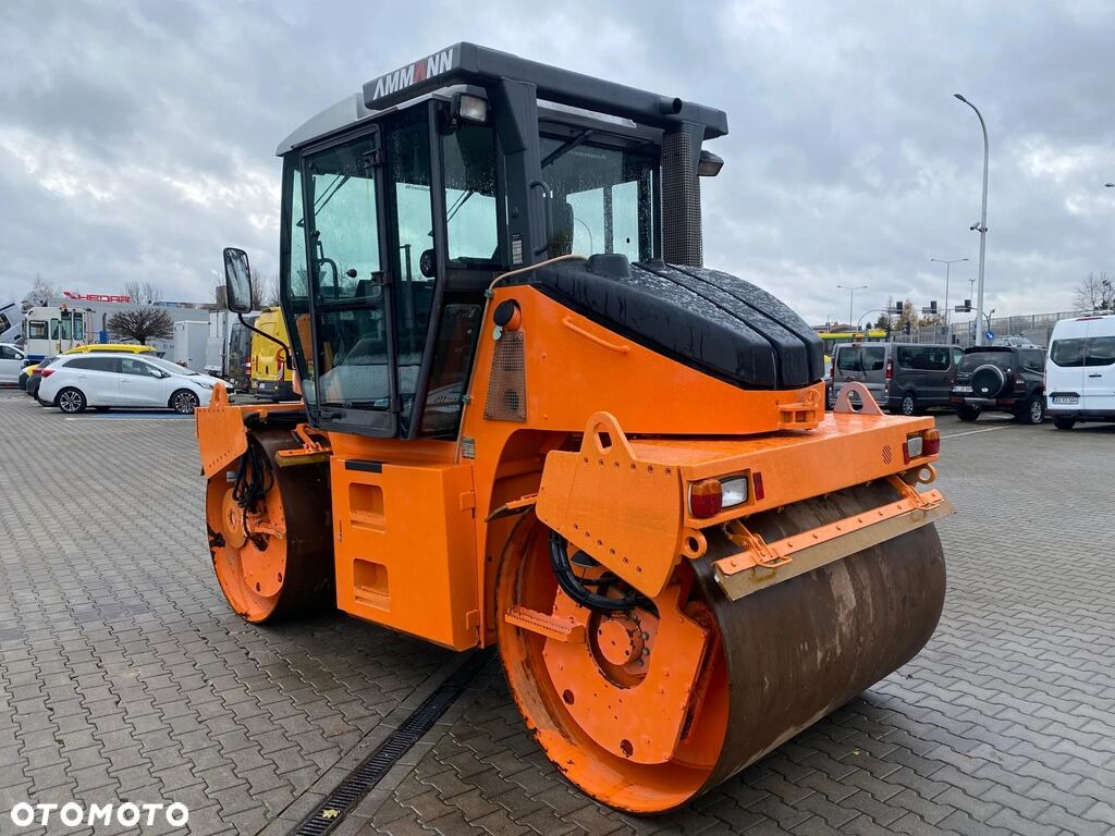 Straßenwalze Ammann AV95-2 / Vibrations / 1 Owner / NEW Service Ammann AV95-2 / Vibrations / 1 Owner / NEW Service: das Bild 8 Straßenwalze Ammann AV95-2 / Vibrations / 1 Owner / NEW Service Ammann AV95-2 / Vibrations / 1 Owner / NEW Service: das Bild 8