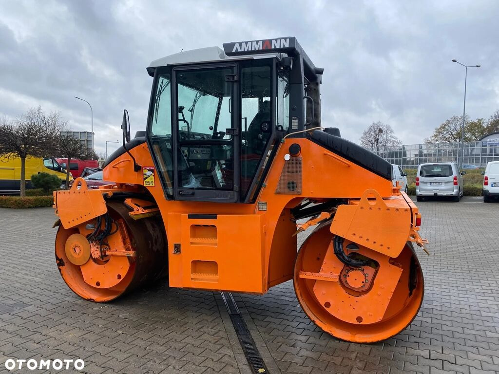 Straßenwalze Ammann AV95-2 / Vibrations / 1 Owner / NEW Service Ammann AV95-2 / Vibrations / 1 Owner / NEW Service: das Bild 7 Straßenwalze Ammann AV95-2 / Vibrations / 1 Owner / NEW Service Ammann AV95-2 / Vibrations / 1 Owner / NEW Service: das Bild 7