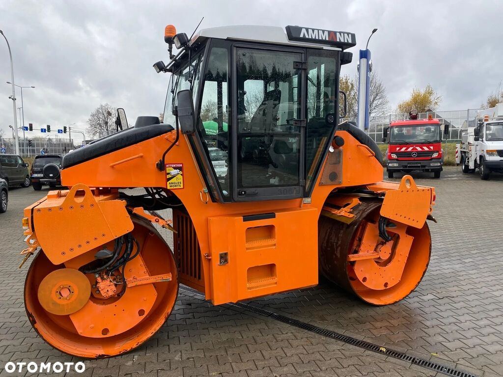 Straßenwalze Ammann AV95-2 / Vibrations / 1 Owner / NEW Service Ammann AV95-2 / Vibrations / 1 Owner / NEW Service: das Bild 6 Straßenwalze Ammann AV95-2 / Vibrations / 1 Owner / NEW Service Ammann AV95-2 / Vibrations / 1 Owner / NEW Service: das Bild 6