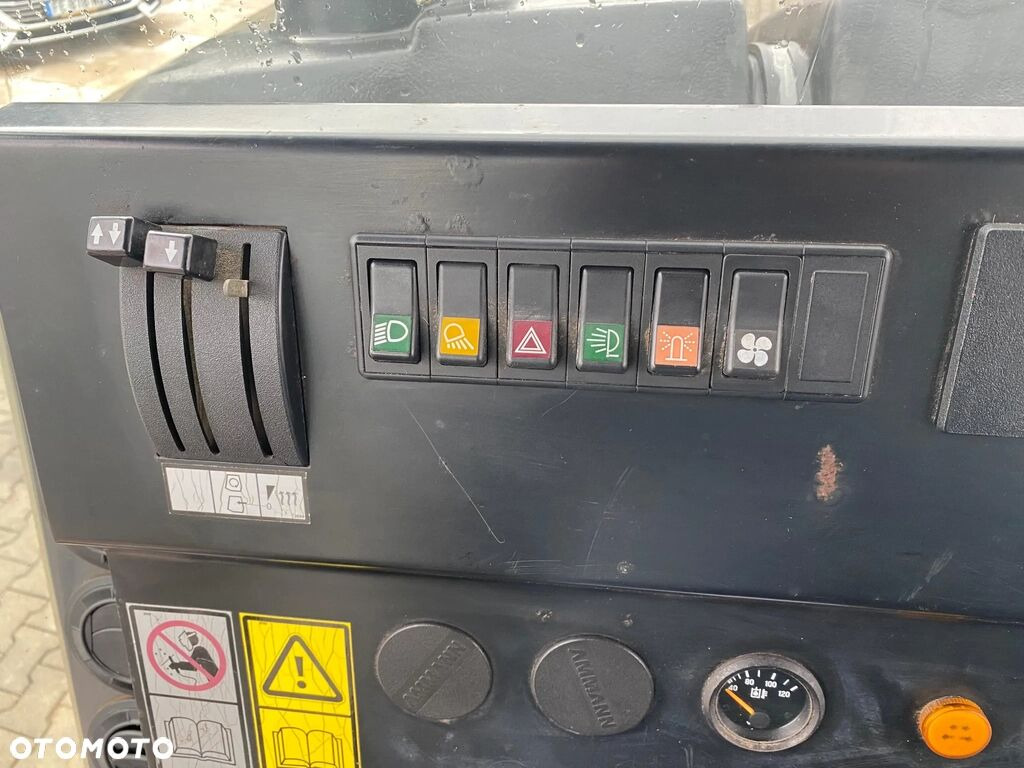 Straßenwalze Ammann AV95-2 / Vibrations / 1 Owner / NEW Service Ammann AV95-2 / Vibrations / 1 Owner / NEW Service: das Bild 26 Straßenwalze Ammann AV95-2 / Vibrations / 1 Owner / NEW Service Ammann AV95-2 / Vibrations / 1 Owner / NEW Service: das Bild 26