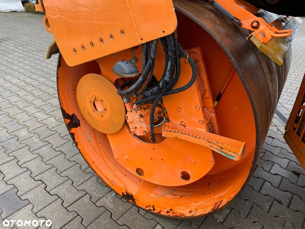 Straßenwalze Ammann AV95-2 / Vibrations / 1 Owner / NEW Service Ammann AV95-2 / Vibrations / 1 Owner / NEW Service: das Bild 14 Straßenwalze Ammann AV95-2 / Vibrations / 1 Owner / NEW Service Ammann AV95-2 / Vibrations / 1 Owner / NEW Service: das Bild 14