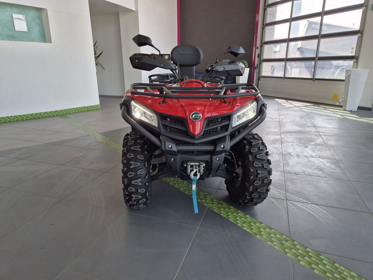 Diversen CF CForce 520L /ATV / 1 Owner / Like New /Super CO CFMoto CF CForce 520 Diversen CF CForce 520L /ATV / 1 Owner / Like New /Super CO CFMoto CF CForce 520L /ATV / 1 Owner / Like New /Super Condition - Quad: das Bild 4 Diversen CF CForce 520L /ATV / 1 Owner / Like New /Super CO CFMoto CF CForce 520 Diversen CF CForce 520L /ATV / 1 Owner / Like New /Super CO CFMoto CF CForce 520L /ATV / 1 Owner / Like New /Super Condition - Quad: das Bild 4