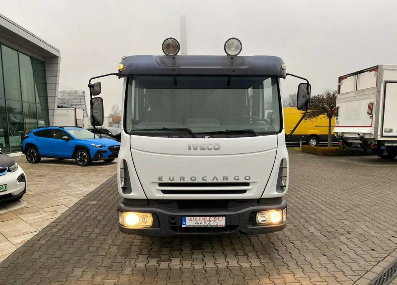 Iveco Eurocargo ML80E17 - Pritsche LKW, Autokran: das Bild 4 Iveco Eurocargo ML80E17 - Pritsche LKW, Autokran: das Bild 4