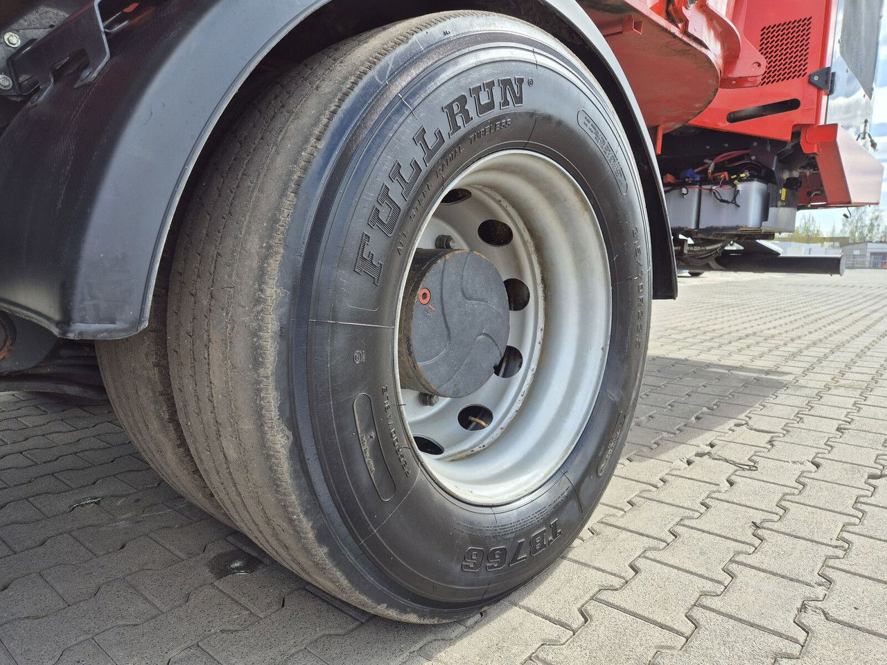 Leasing für KUHN SPW 22 / LOW MTH / 1 Owner / Works Great KUHN SPW 22 / LOW MTH / 1 Owner / Works Great: das Bild 19