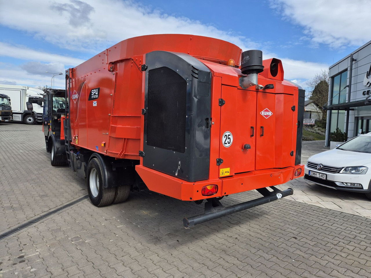 Leasing für KUHN SPW 22 / LOW MTH / 1 Owner / Works Great KUHN SPW 22 / LOW MTH / 1 Owner / Works Great: das Bild 12