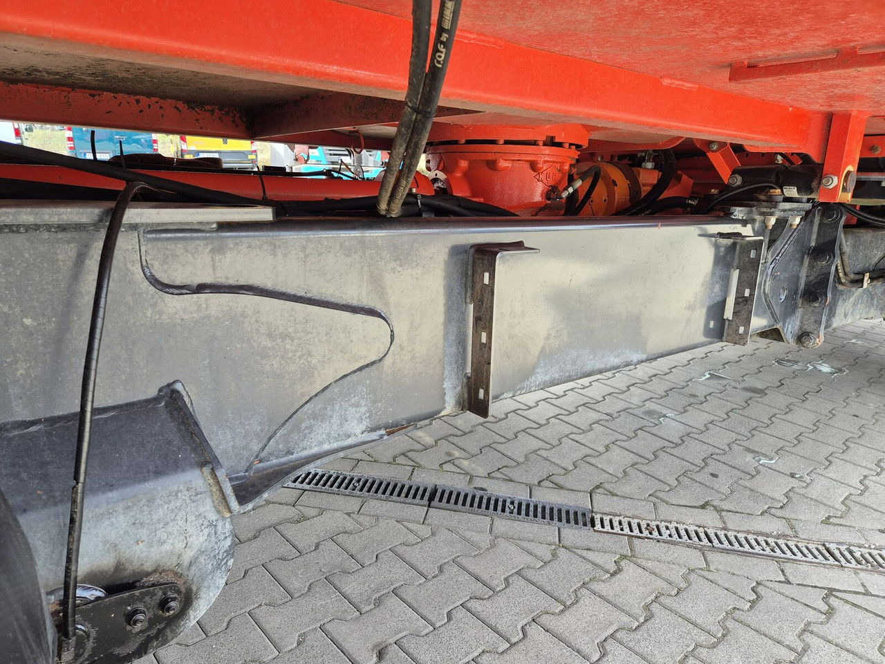 Leasing für KUHN SPW 22 / LOW MTH / 1 Owner / Works Great KUHN SPW 22 / LOW MTH / 1 Owner / Works Great: das Bild 23