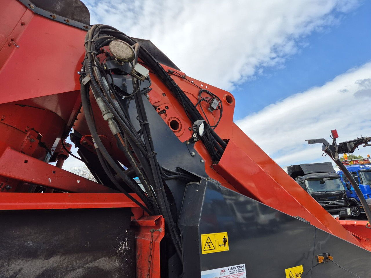 Leasing für KUHN SPW 22 / LOW MTH / 1 Owner / Works Great KUHN SPW 22 / LOW MTH / 1 Owner / Works Great: das Bild 26