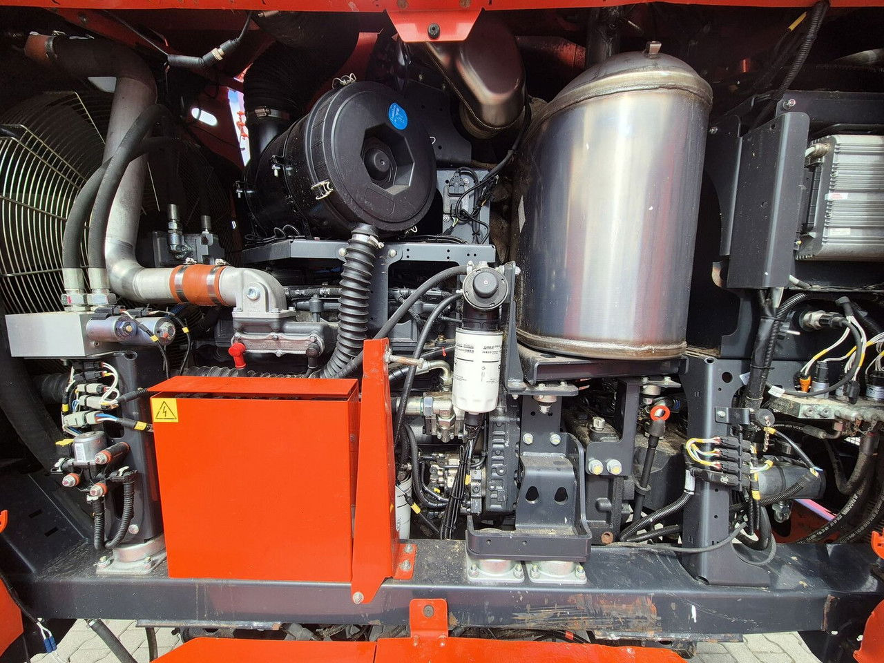 Leasing für KUHN SPW 22 / LOW MTH / 1 Owner / Works Great KUHN SPW 22 / LOW MTH / 1 Owner / Works Great: das Bild 29