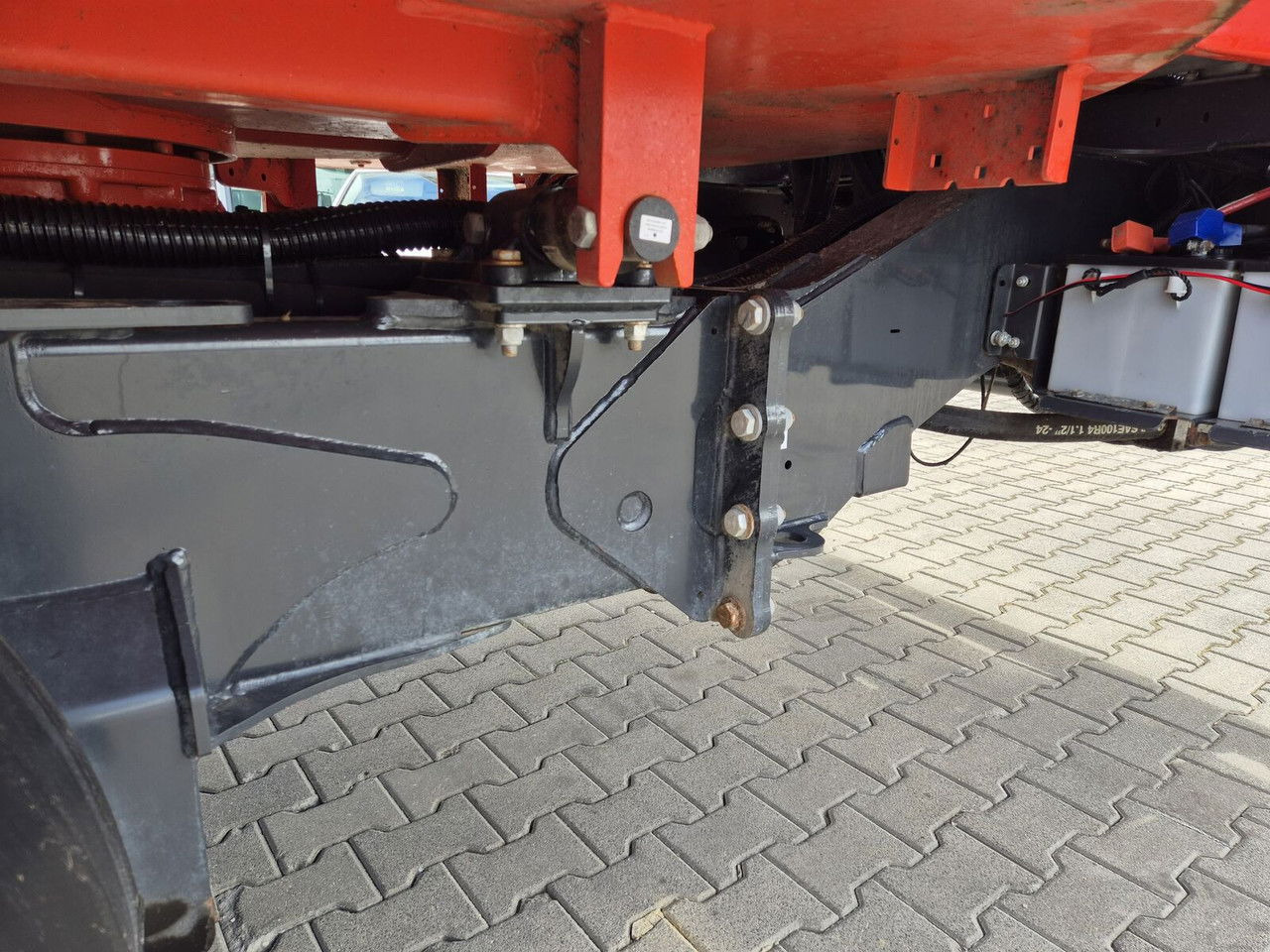 Leasing für KUHN SPW 22 / LOW MTH / 1 Owner / Works Great KUHN SPW 22 / LOW MTH / 1 Owner / Works Great: das Bild 20