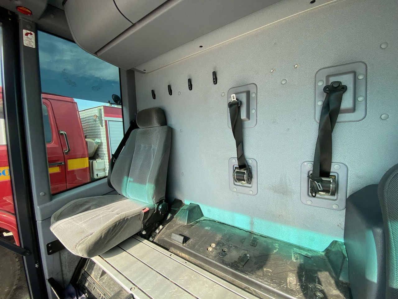 Fahrgestell LKW Mercedes-Benz Eqonic 2628 - 1 Owner - Euro6 - LOW KM: das Bild 26