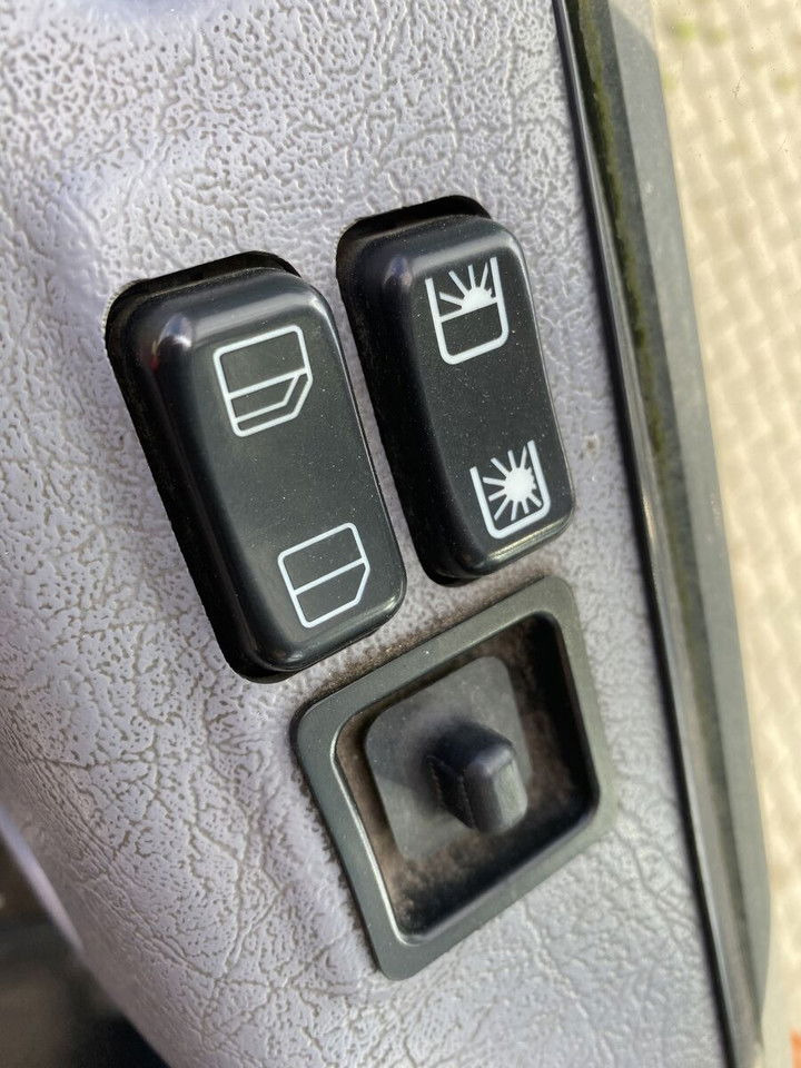 Fahrgestell LKW Mercedes-Benz Eqonic 2628 - 1 Owner - Euro6 - LOW KM: das Bild 28