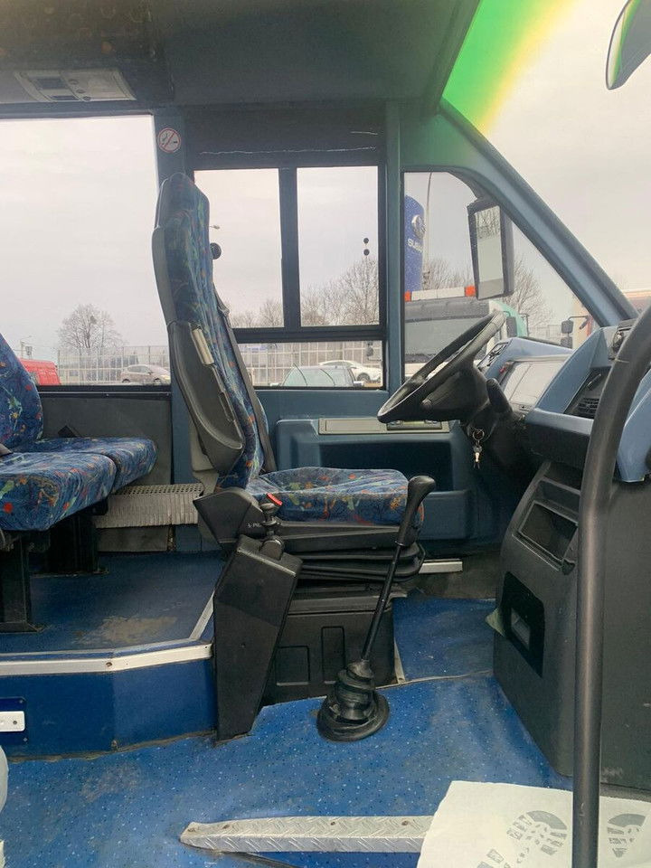 Überlandbus Mercedes-Benz Vario 814 814D, Mediano, Cibro, Vario,33 seats, E4, Wide Body: das Bild 24