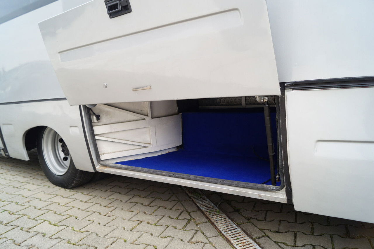 Überlandbus Mercedes-Benz Vario 814 814D, Mediano, Cibro, Vario,33 seats, E4, Wide Body: das Bild 15