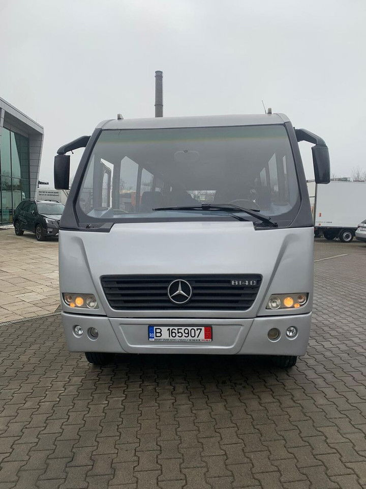 Mercedes-Benz Vario 814 814D, Mediano, Cibro, Vario,33 seats, E4, Wide Body - Überlandbus: das Bild 4 Mercedes-Benz Vario 814 814D, Mediano, Cibro, Vario,33 seats, E4, Wide Body - Überlandbus: das Bild 4