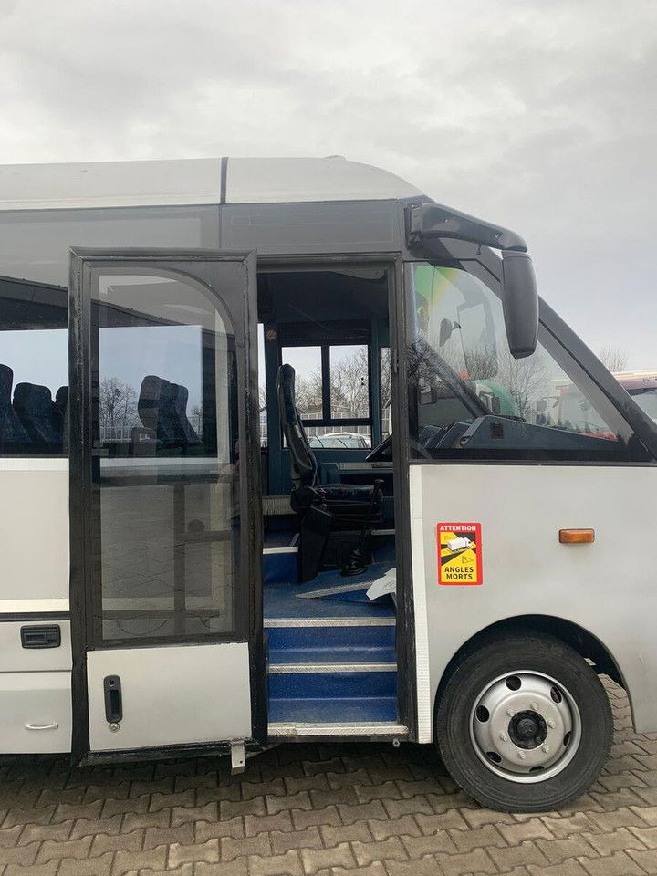 Überlandbus Mercedes-Benz Vario 814 814D, Mediano, Cibro, Vario,33 seats, E4, Wide Body: das Bild 21
