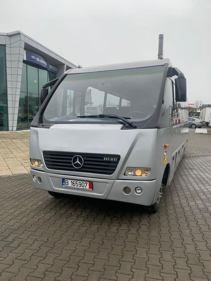 Mercedes-Benz Vario 814D, Mediano, Cibro, Vario,33 seats, E4, Wide Body - Überlandbus: das Bild 2 Mercedes-Benz Vario 814D, Mediano, Cibro, Vario,33 seats, E4, Wide Body - Überlandbus: das Bild 2