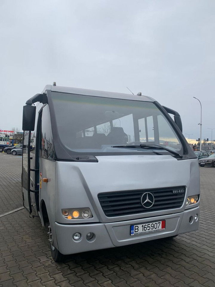 Mercedes-Benz Vario 814D, Mediano, Cibro, Vario,33 seats, E4, Wide Body - Überlandbus: das Bild 4 Mercedes-Benz Vario 814D, Mediano, Cibro, Vario,33 seats, E4, Wide Body - Überlandbus: das Bild 4