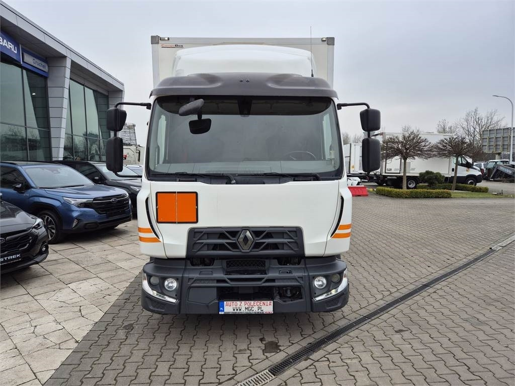 Renault Gama D 12.220 / LOW KM! / EURO6 - Koffer LKW: das Bild 3 Renault Gama D 12.220 / LOW KM! / EURO6 - Koffer LKW: das Bild 3