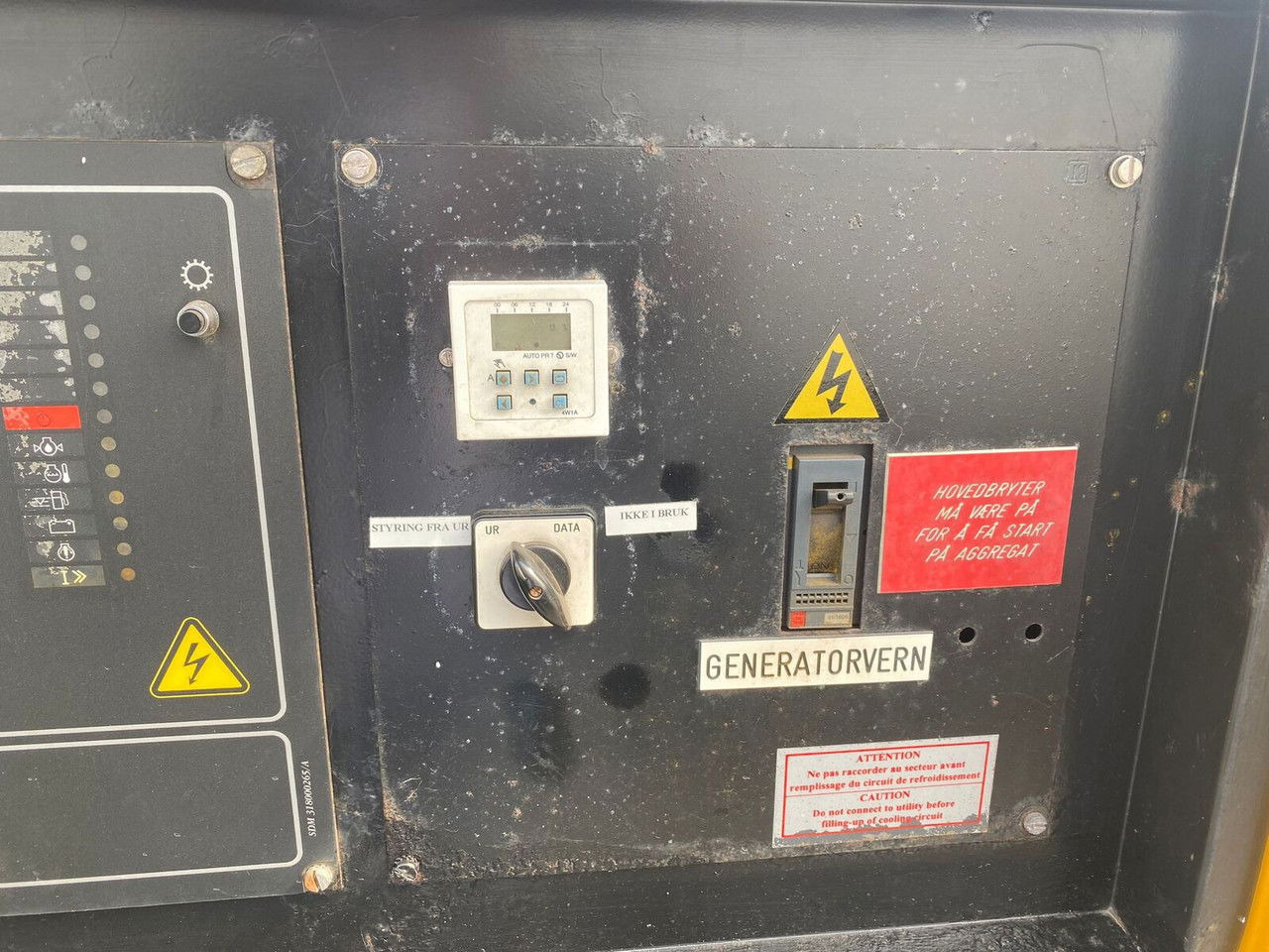 SDMO NS 60 W M, Silent generator 60kVA, 48KW NS 60 W M, Silent generator 60kVA, 48KW - Stromgenerator: das Bild 5 SDMO NS 60 W M, Silent generator 60kVA, 48KW NS 60 W M, Silent generator 60kVA, 48KW - Stromgenerator: das Bild 5