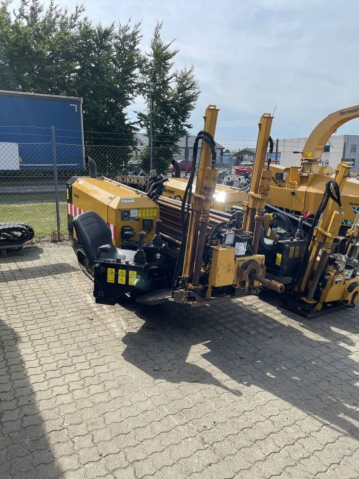 Vermeer D8X12 Navigator / 1700 MTH / 1 Owner / NEW Service - Bohrgerät: das Bild 2 Vermeer D8X12 Navigator / 1700 MTH / 1 Owner / NEW Service - Bohrgerät: das Bild 2