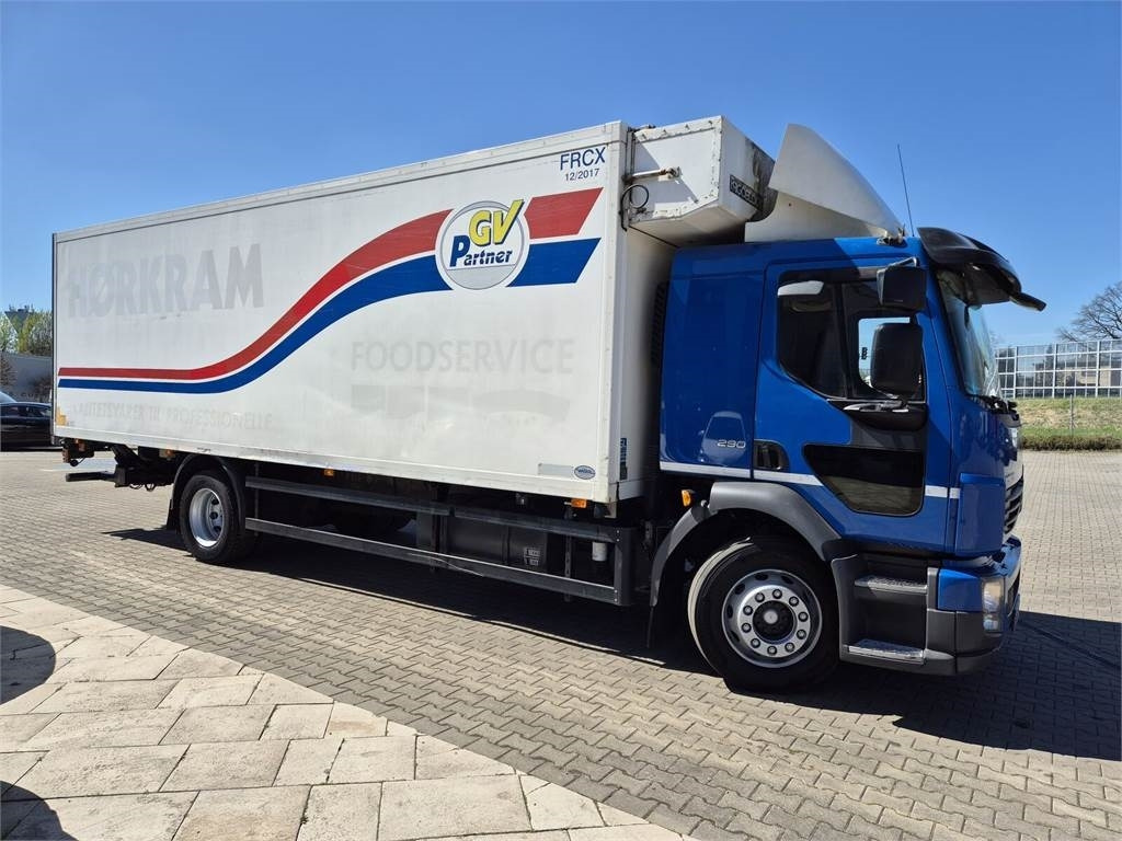 Volvo FL 290 / FRIGOBLOCK / 1 OWNER / LOW KM! - Kühlkoffer LKW: das Bild 5 Volvo FL 290 / FRIGOBLOCK / 1 OWNER / LOW KM! - Kühlkoffer LKW: das Bild 5
