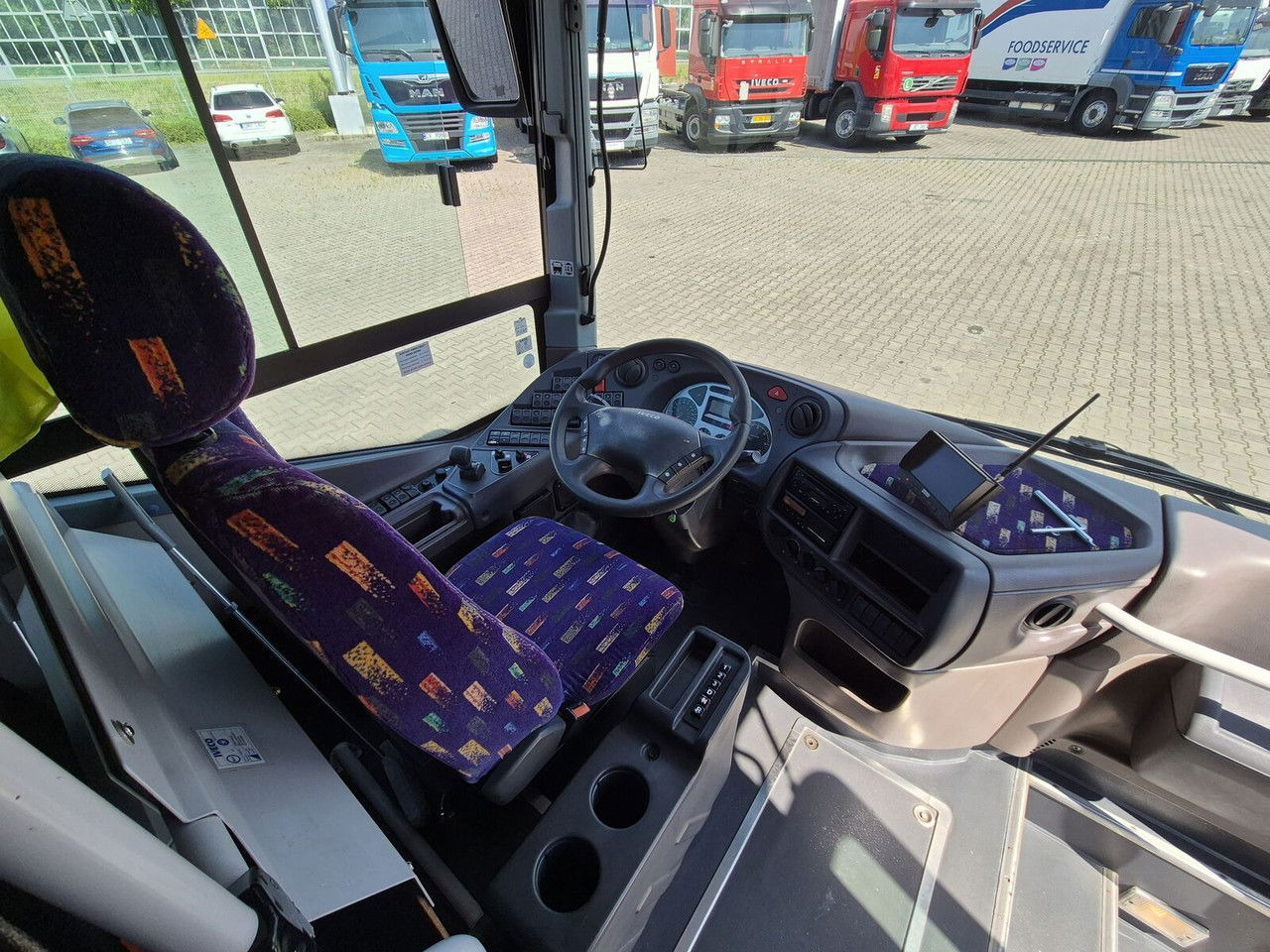 Wohnmobil Irisbus Iveco 330 KM / Solar Panels / NEW Equiped: das Bild 24