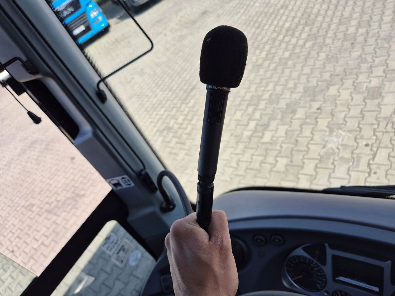 Wohnmobil Irisbus Iveco 330 KM / Solar Panels / NEW Equiped: das Bild 25