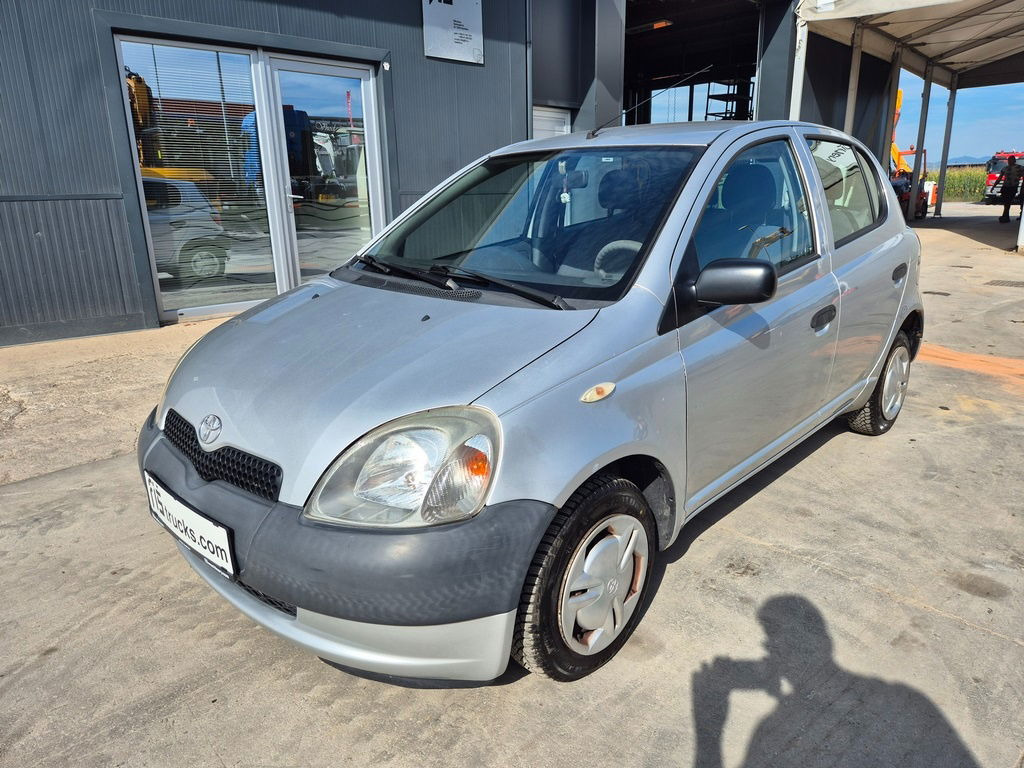 Toyota Yaris 1.0 - Petrol - 5 Doors - AC - Andere Technik: das Bild 1 Toyota Yaris 1.0 - Petrol - 5 Doors - AC - Andere Technik: das Bild 1