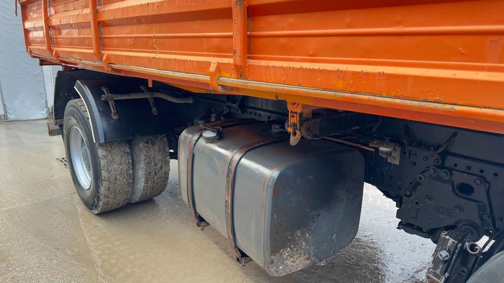 MAN 19.463 4x2 tipper - spring - Kipper: das Bild 4 MAN 19.463 4x2 tipper - spring - Kipper: das Bild 4