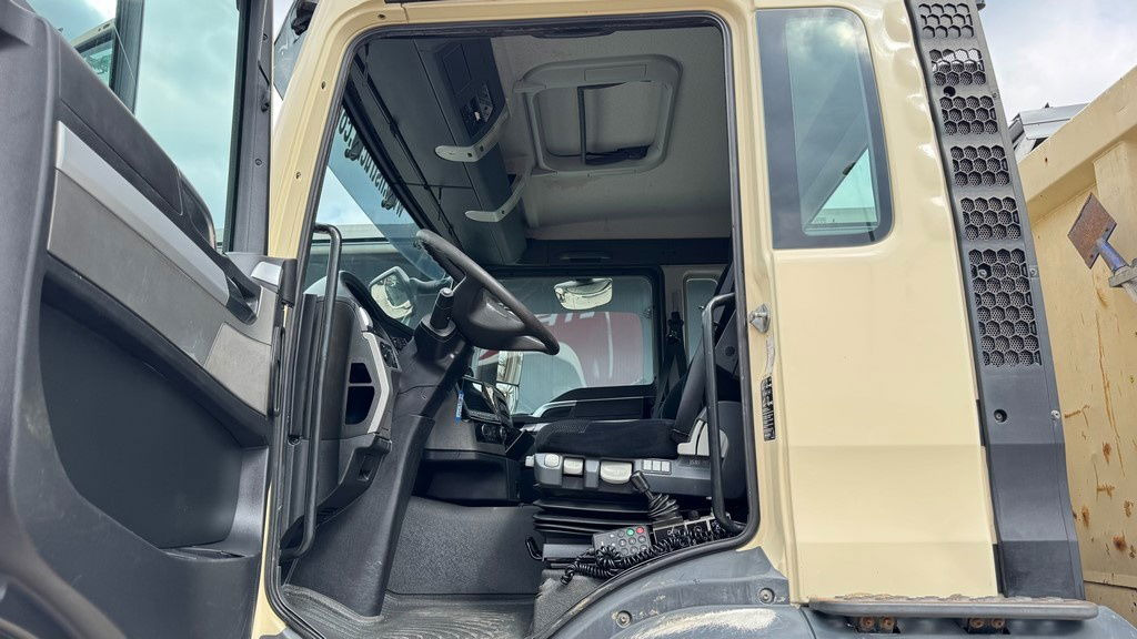 Kipper MAN TGS 26.540 6X4 bordmatic meiller tipper: das Bild 24