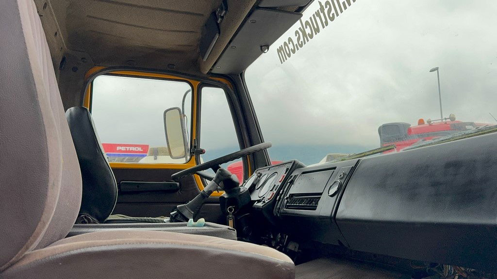 Fahrgestell LKW Mercedes-Benz 3228 8x4 chassis - v8: das Bild 25