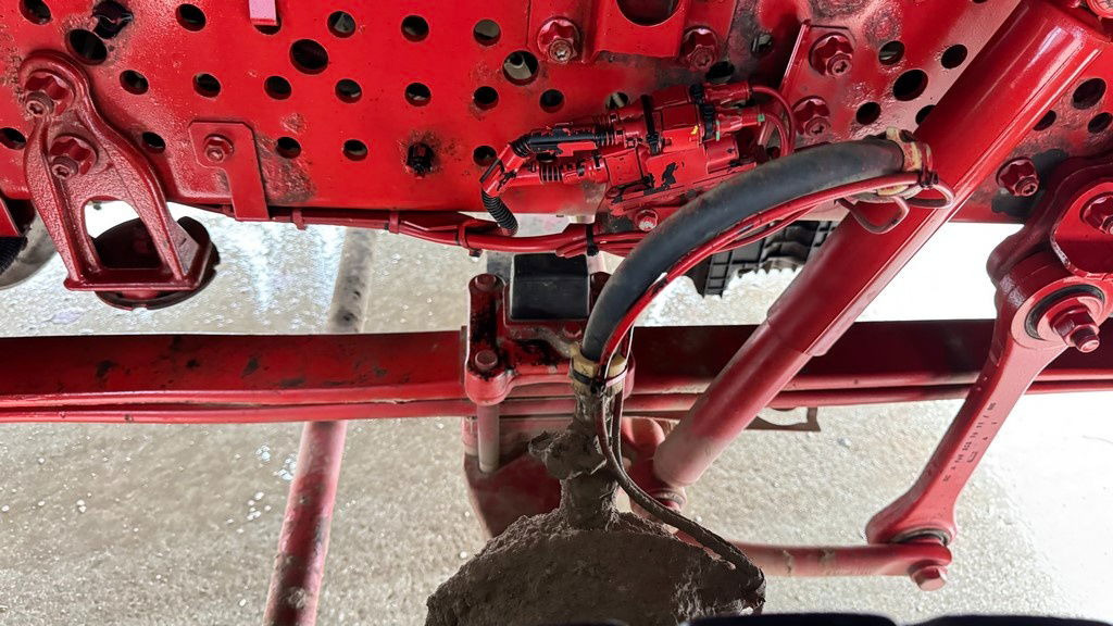 Mercedes-Benz Arocs 2651 6X4 meiller bordmatic tipper - Kipper: das Bild 5 Mercedes-Benz Arocs 2651 6X4 meiller bordmatic tipper - Kipper: das Bild 5