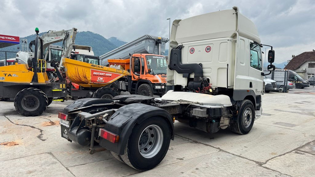 DAF FT CF 85.460 FT 4x2 euro 4 - tractor unit - Sattelzugmaschine: das Bild 5 DAF FT CF 85.460 FT 4x2 euro 4 - tractor unit - Sattelzugmaschine: das Bild 5
