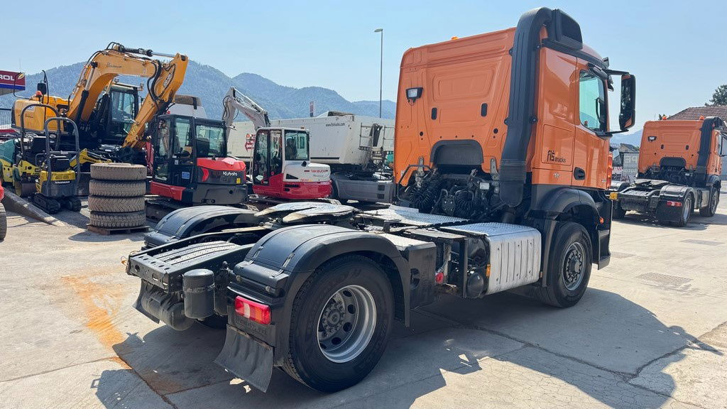 Mercedes-Benz Arocs 1845 HAD 4X4 tractor unit - tipp. hydr. - retarder - Sattelzugmaschine: das Bild 5 Mercedes-Benz Arocs 1845 HAD 4X4 tractor unit - tipp. hydr. - retarder - Sattelzugmaschine: das Bild 5