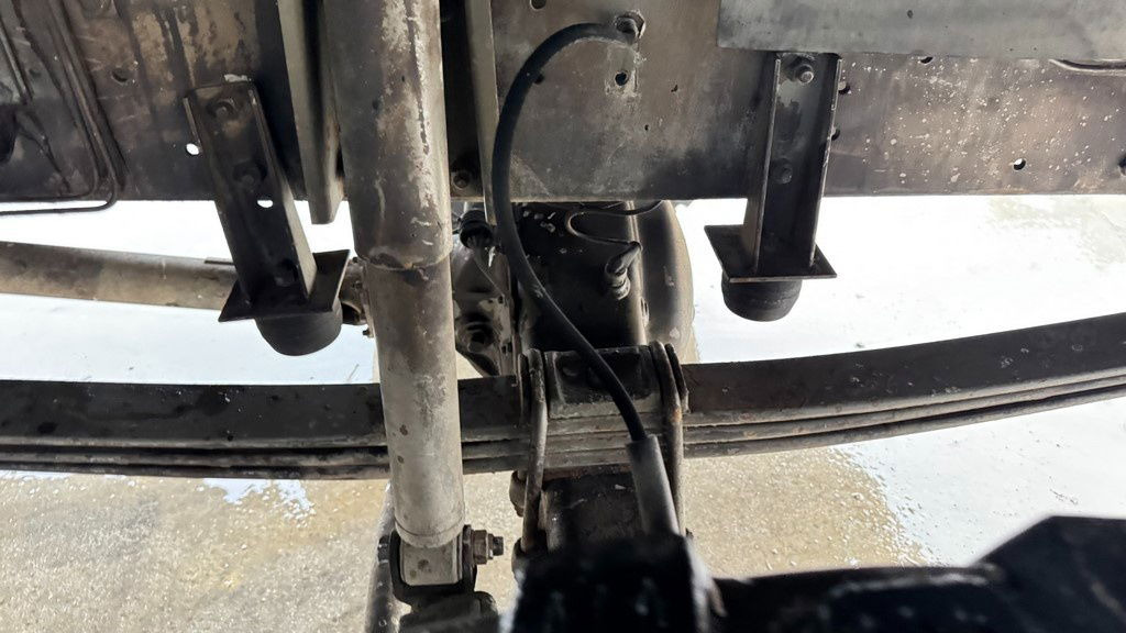 Steyr 12M18 4X4 stake body - ex. truck - Plane LKW: das Bild 4 Steyr 12M18 4X4 stake body - ex. truck - Plane LKW: das Bild 4