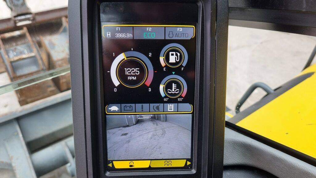 Minibagger WACKER NEUSON ET90 - Powertilt - 3X Buckets - 2018 Year - Camera: das Bild 12