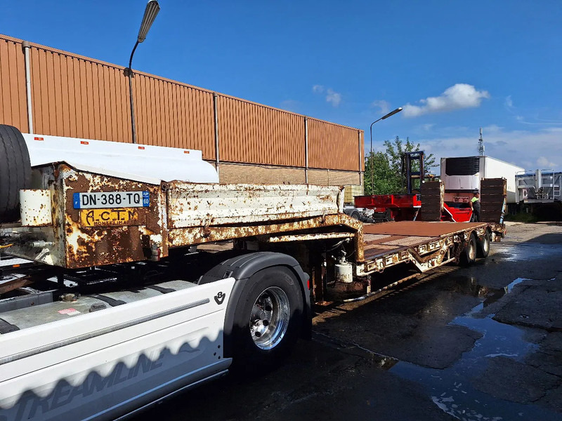 ACTM S32215C - Tieflader Auflieger: das Bild 5 ACTM S32215C - Tieflader Auflieger: das Bild 5