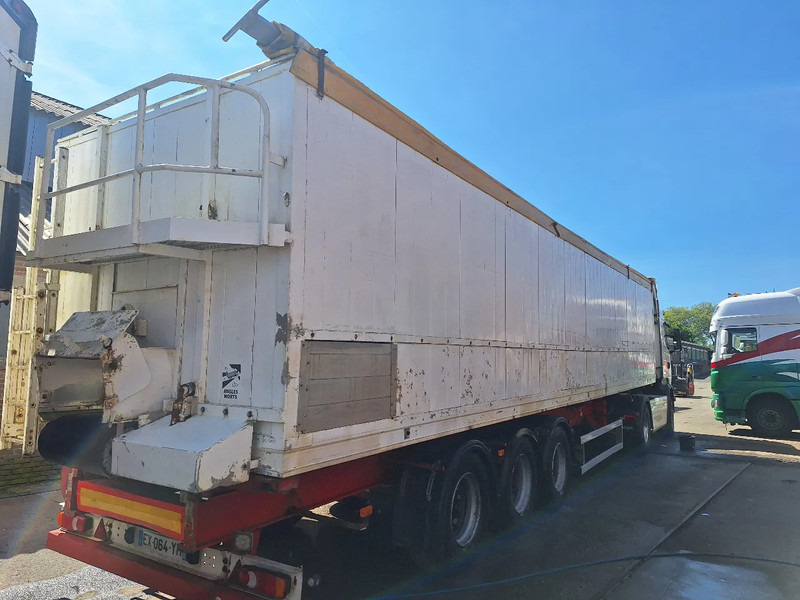ASCA Aardappel/container chassis - Container/ Wechselfahrgestell Auflieger: das Bild 4 ASCA Aardappel/container chassis - Container/ Wechselfahrgestell Auflieger: das Bild 4