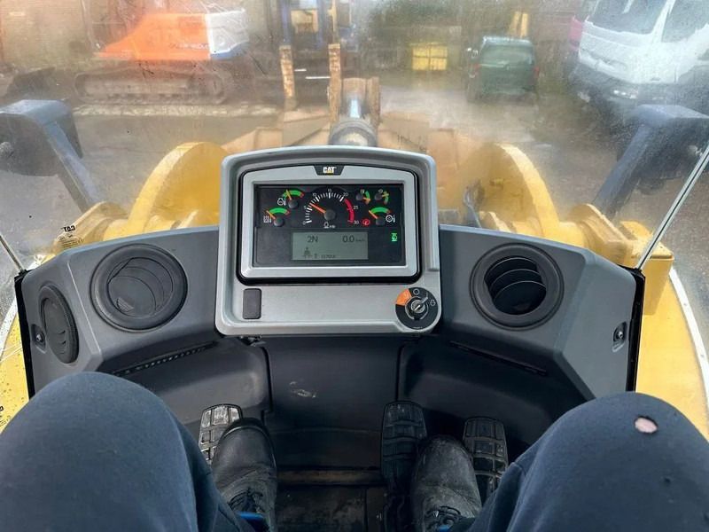 Radlader Caterpillar 950M Next Generation: das Bild 12