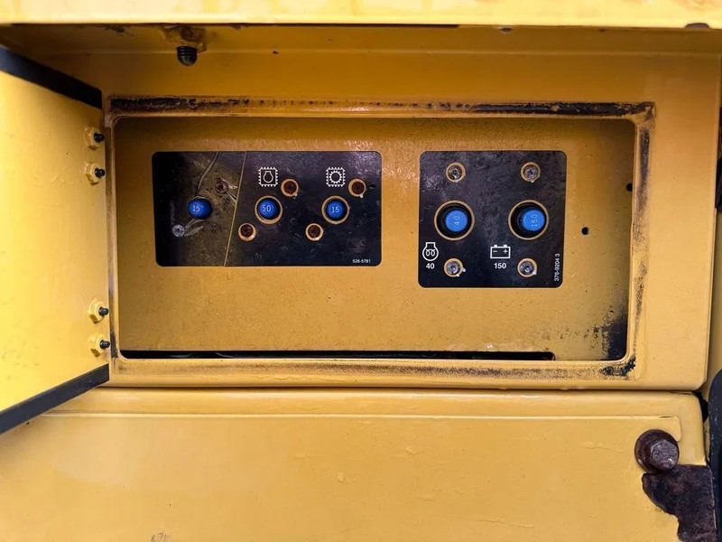 Radlader Caterpillar 950M Next Generation: das Bild 11
