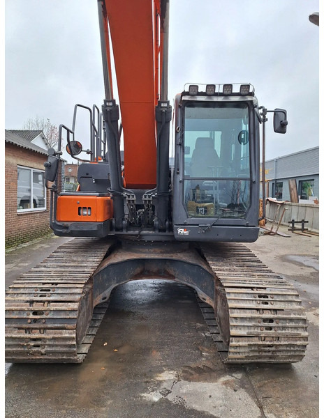 Doosan DX235NLC-5 - Kettenbagger: das Bild 5 Doosan DX235NLC-5 - Kettenbagger: das Bild 5