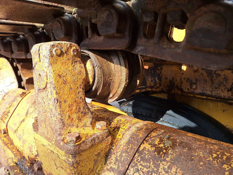 Bulldozer Komatsu D45-1: das Bild 13
