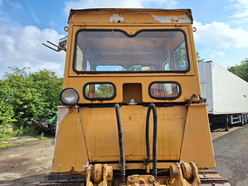 Bulldozer Komatsu D45-1: das Bild 7