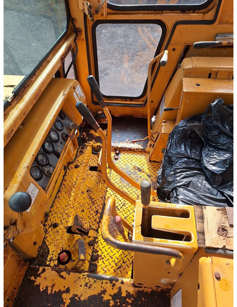 Bulldozer Komatsu D45-1: das Bild 16