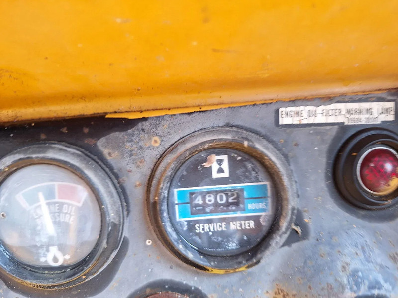 Bulldozer Komatsu D45-1: das Bild 17