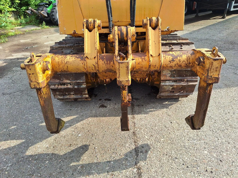 Bulldozer Komatsu D45-1: das Bild 8